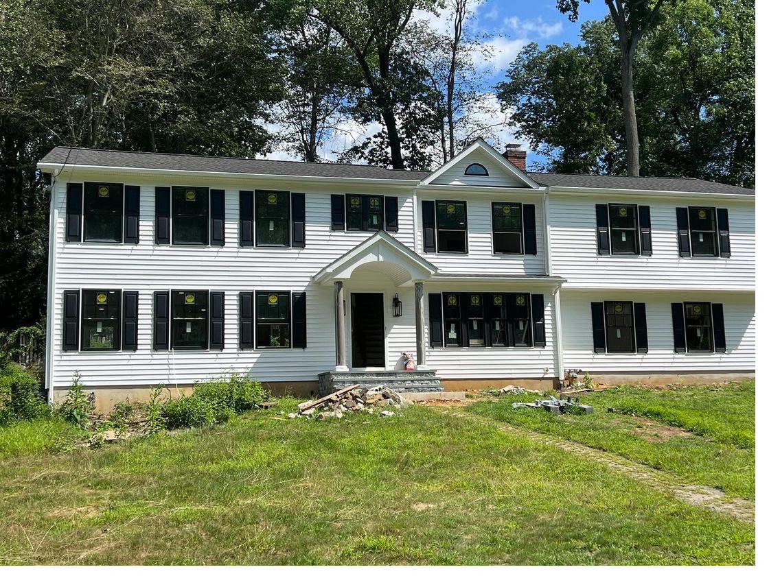 Siding solutions