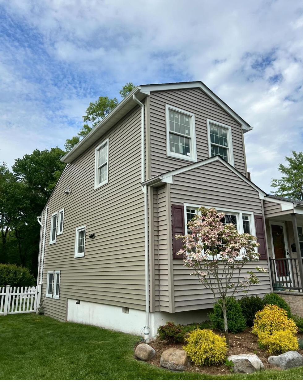 Full Home Re-Side